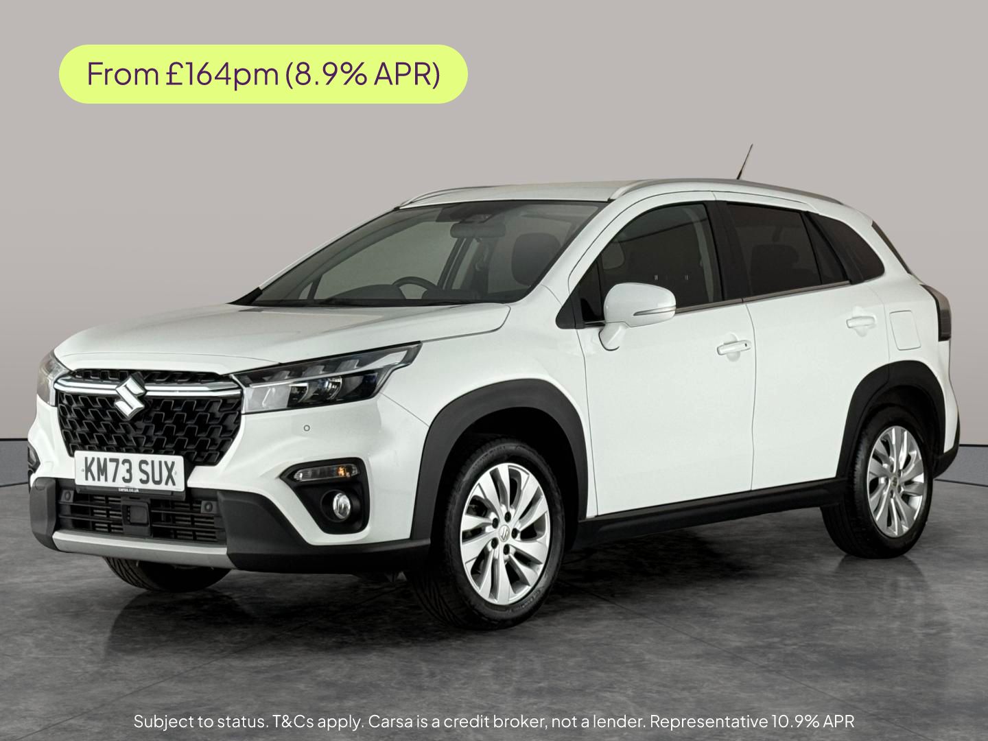S-Cross