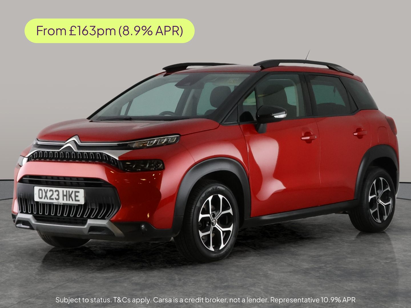 C3 Aircross