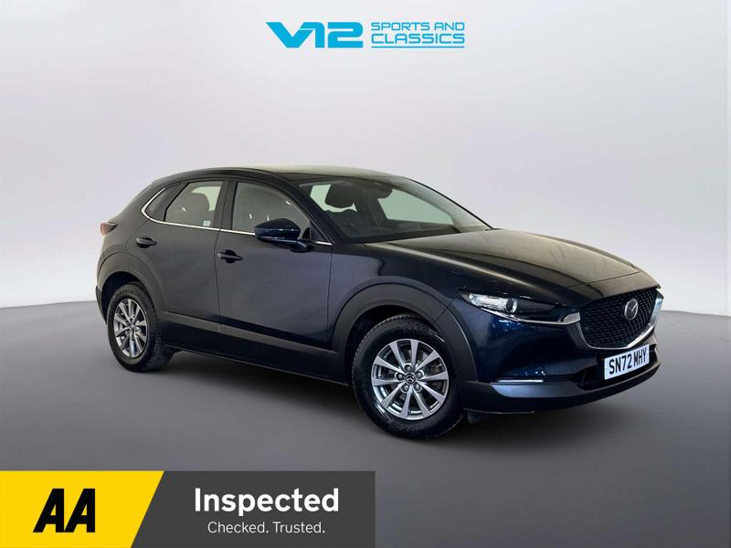 CX-30