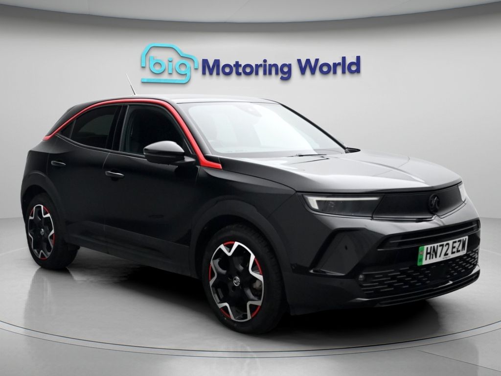 Mokka Electric