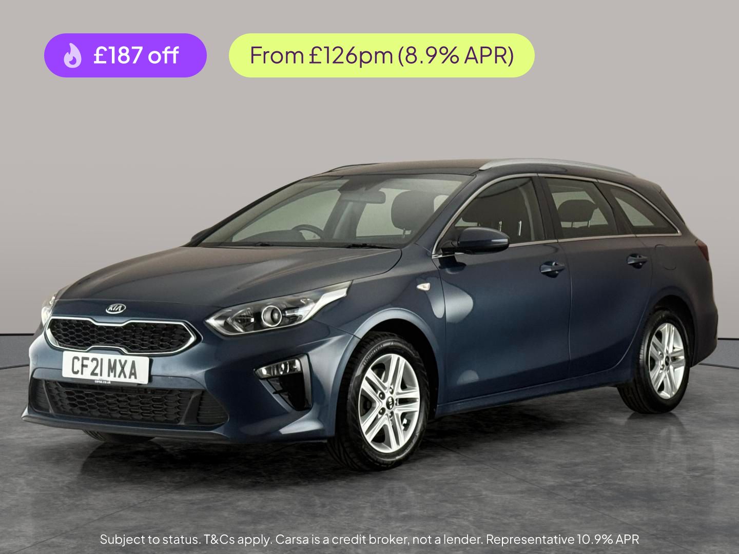 Ceed Sportswagon