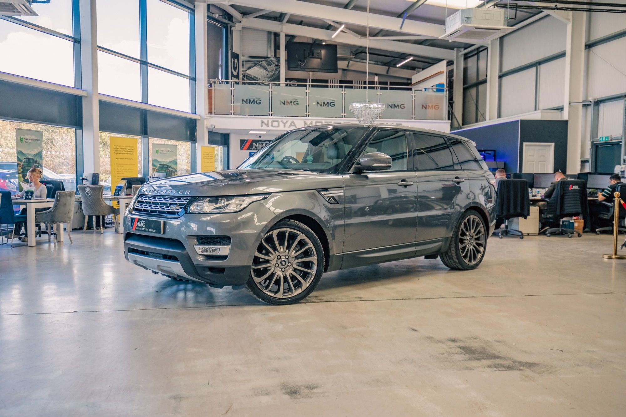 Range Rover Sport