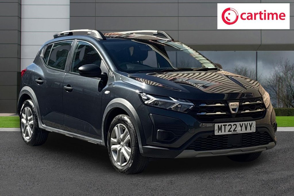 Sandero Stepway