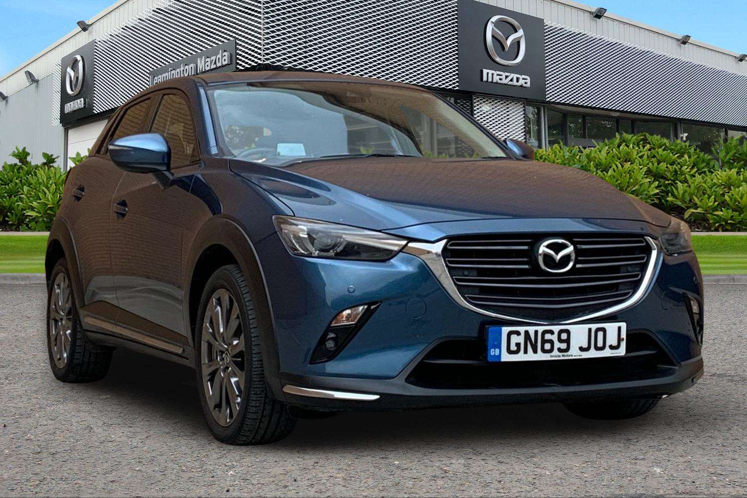 CX-3