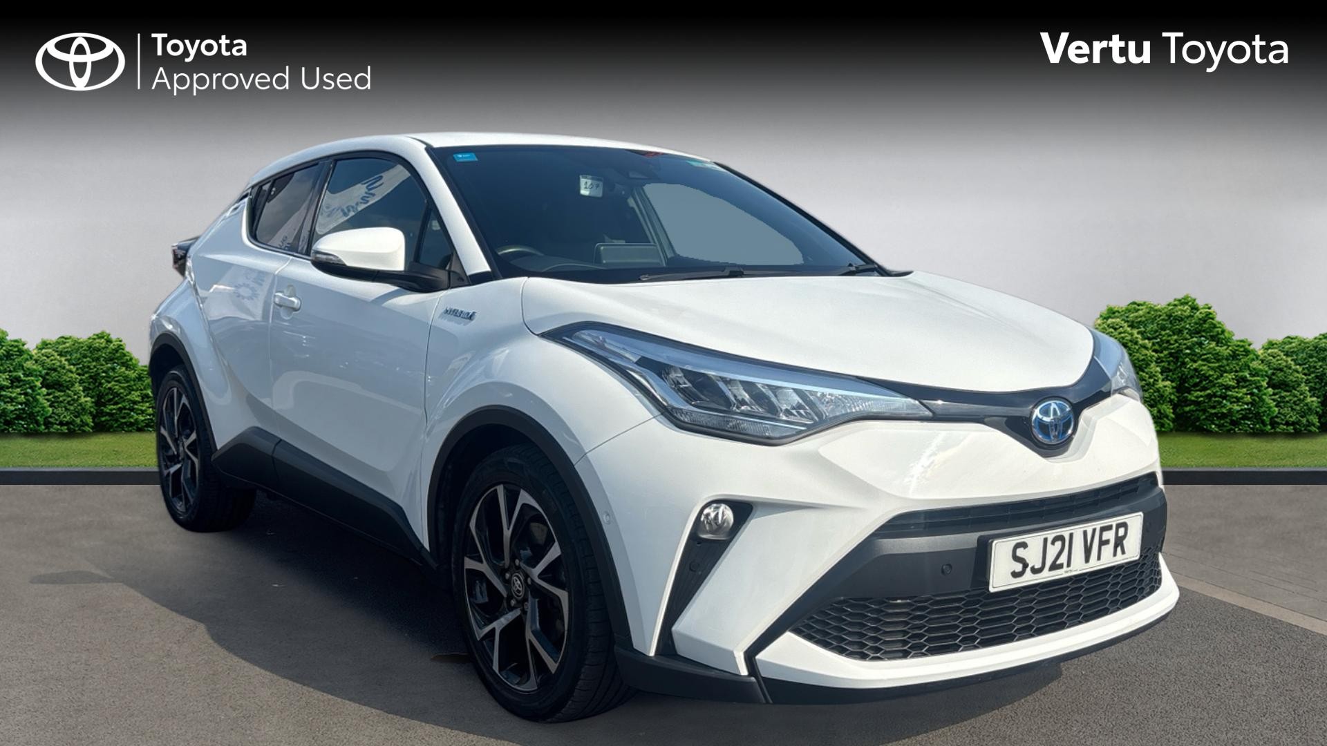 C-Hr