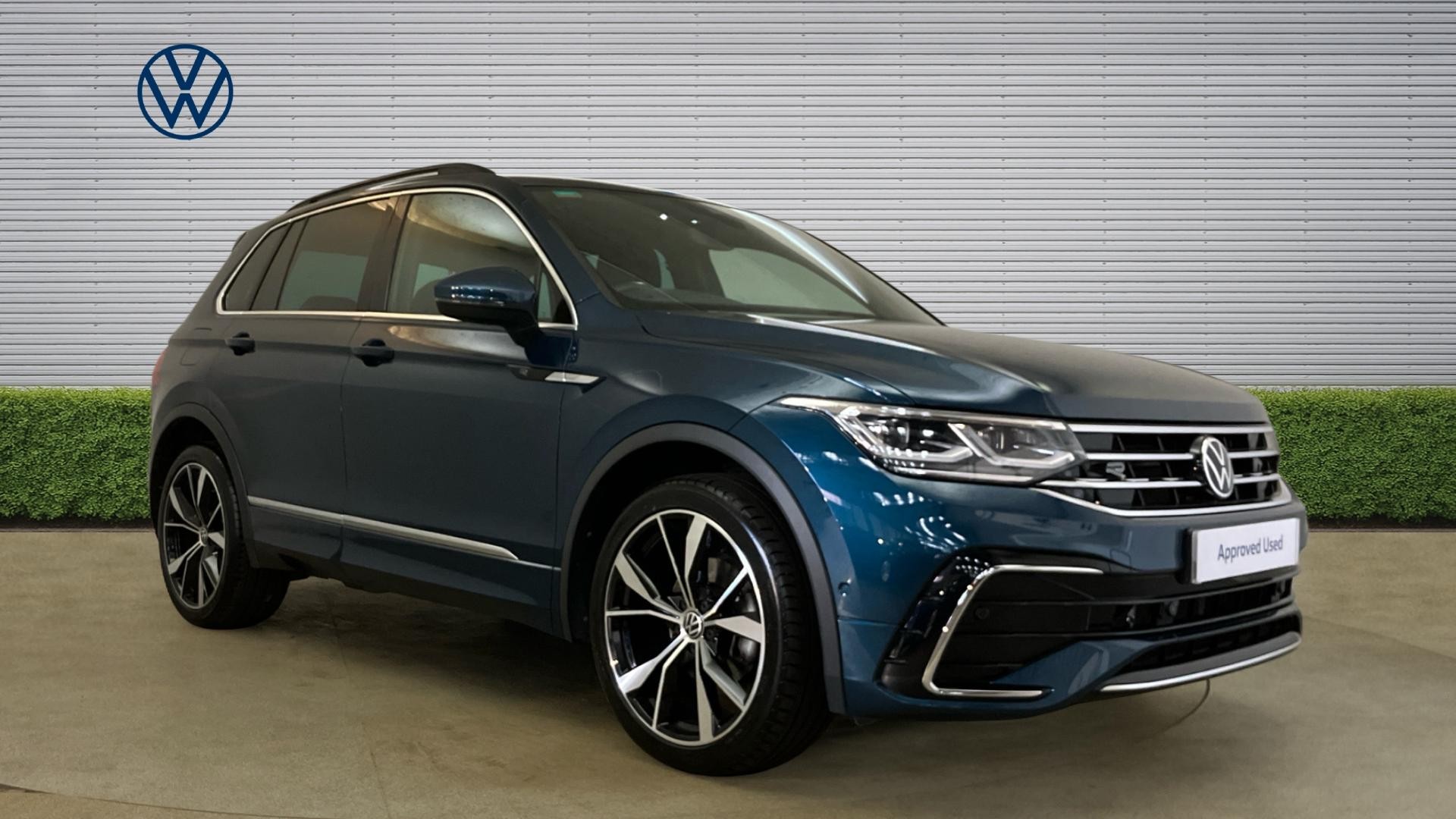 Tiguan