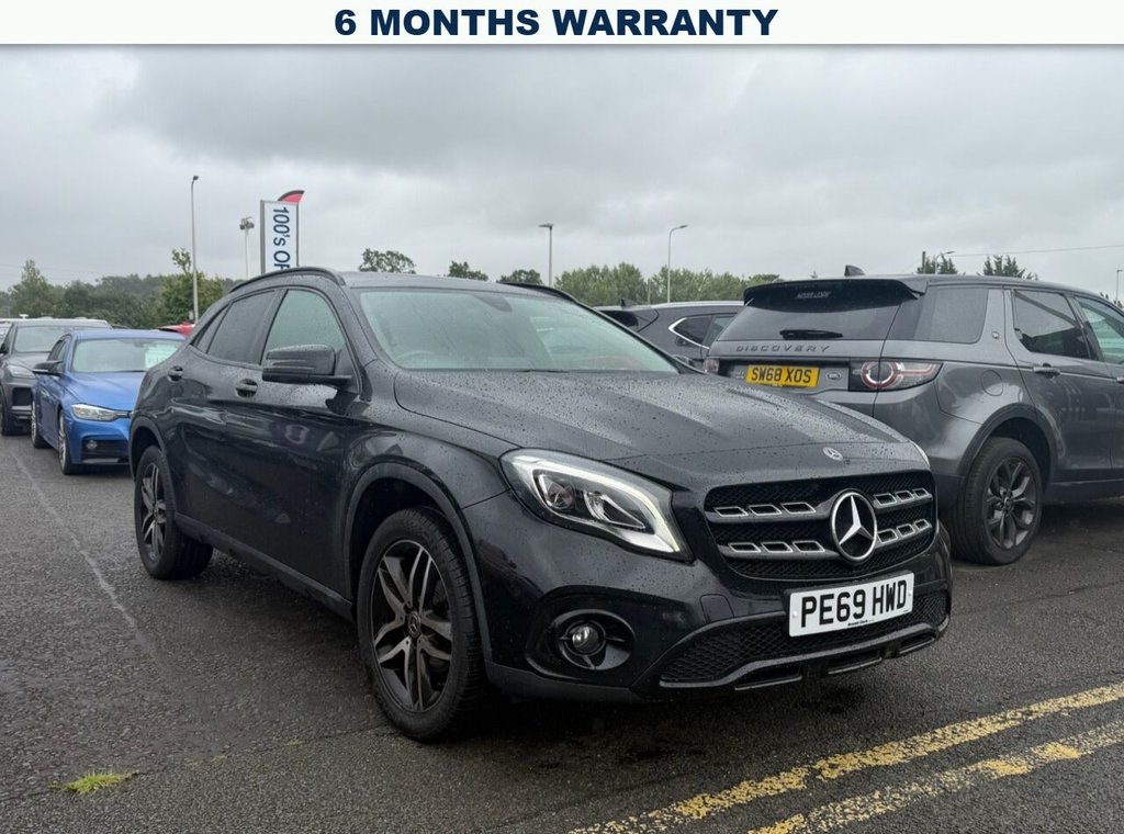 GLA
