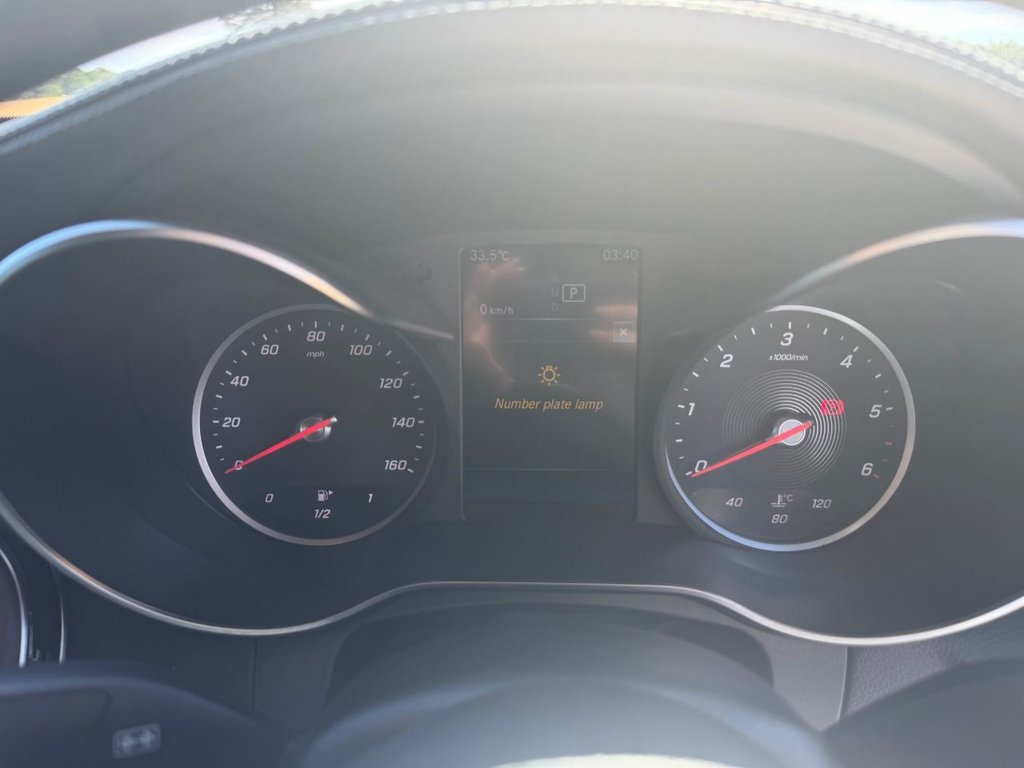 2019 Mercedes-Benz GLC Coupe