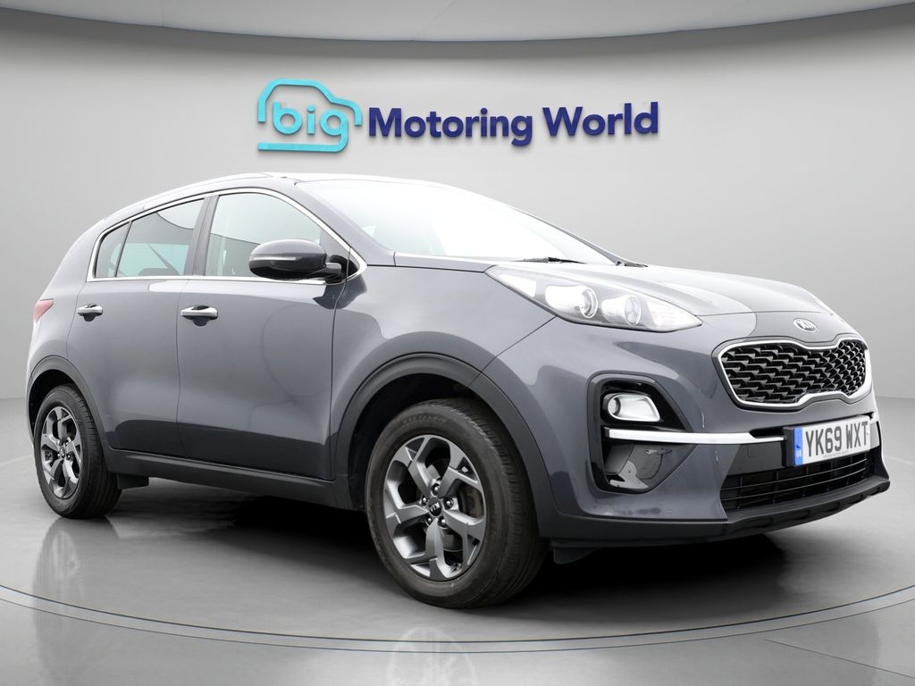 Sportage