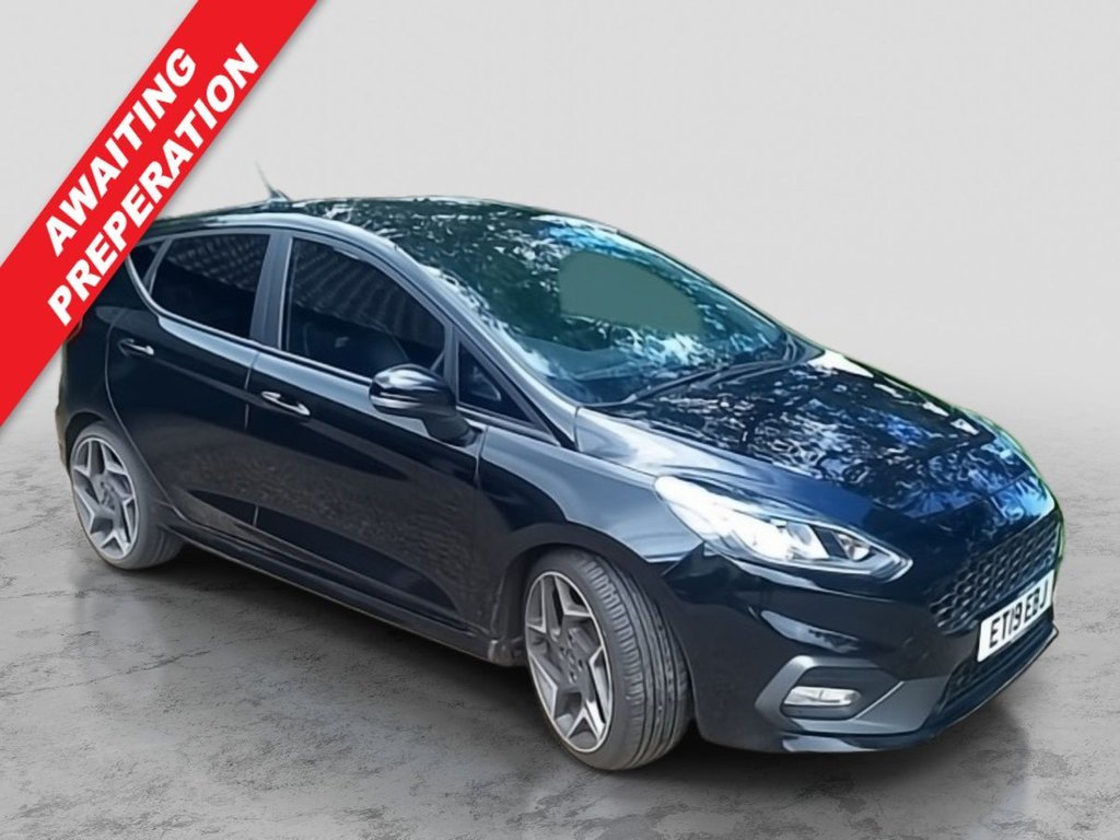 Fiesta ST