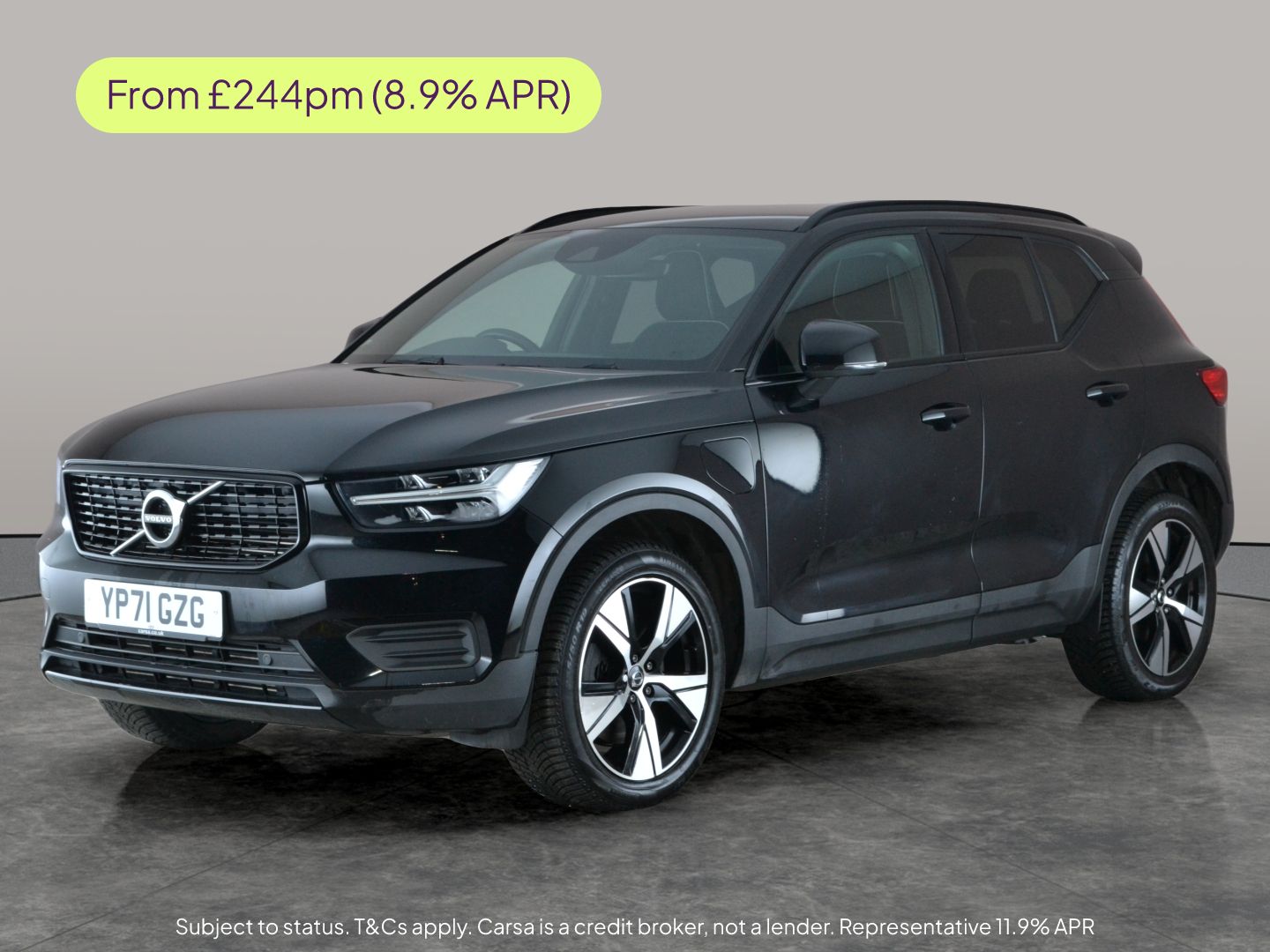 Xc40