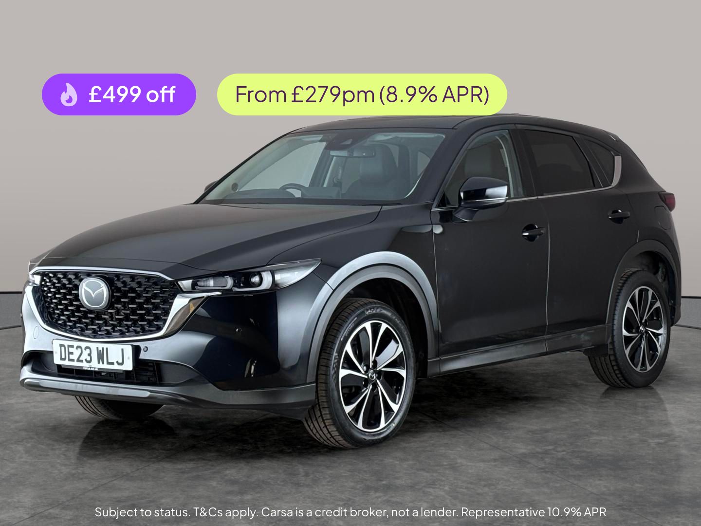 Cx-5