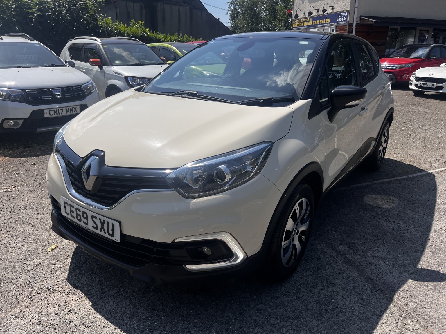 Captur