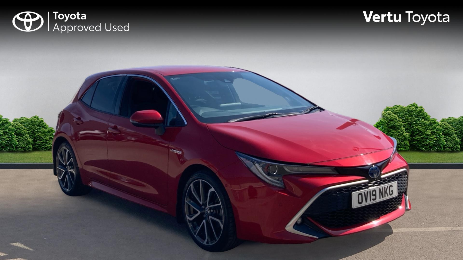 Corolla