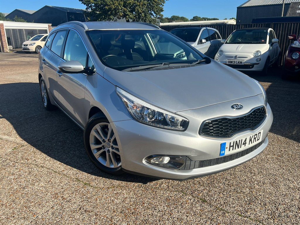 Ceed Sportswagon