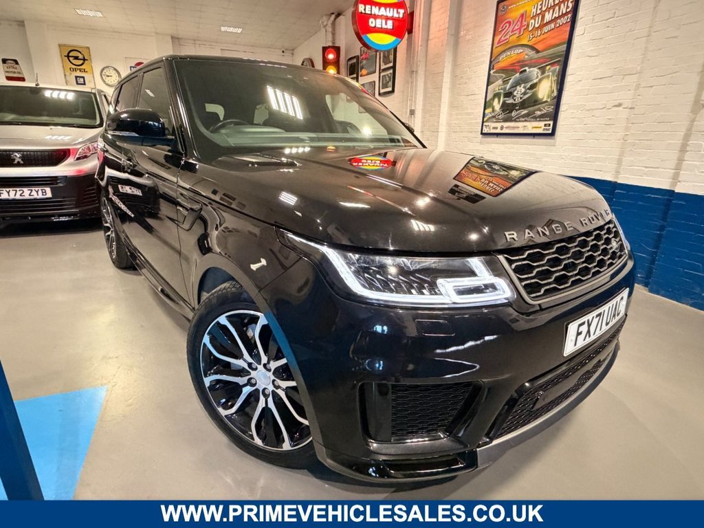 Range Rover Sport