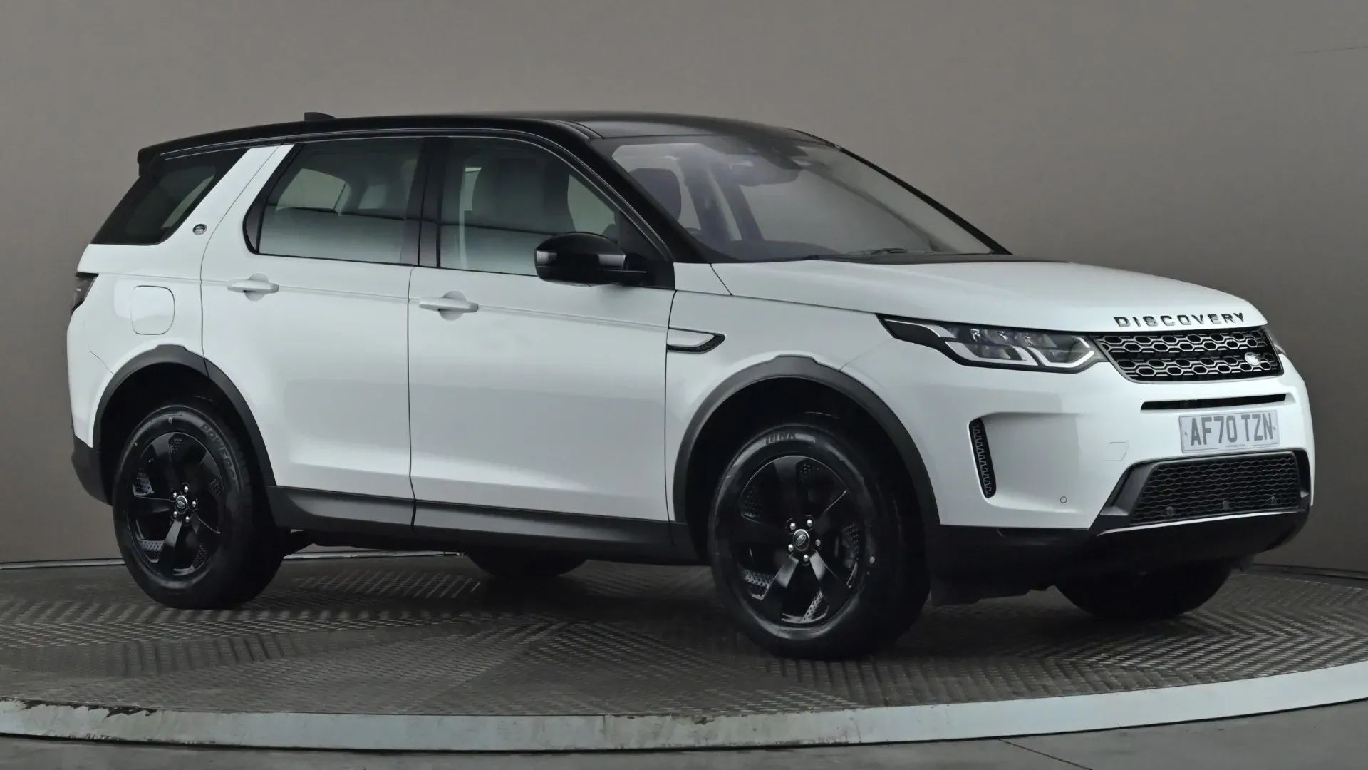 Discovery Sport