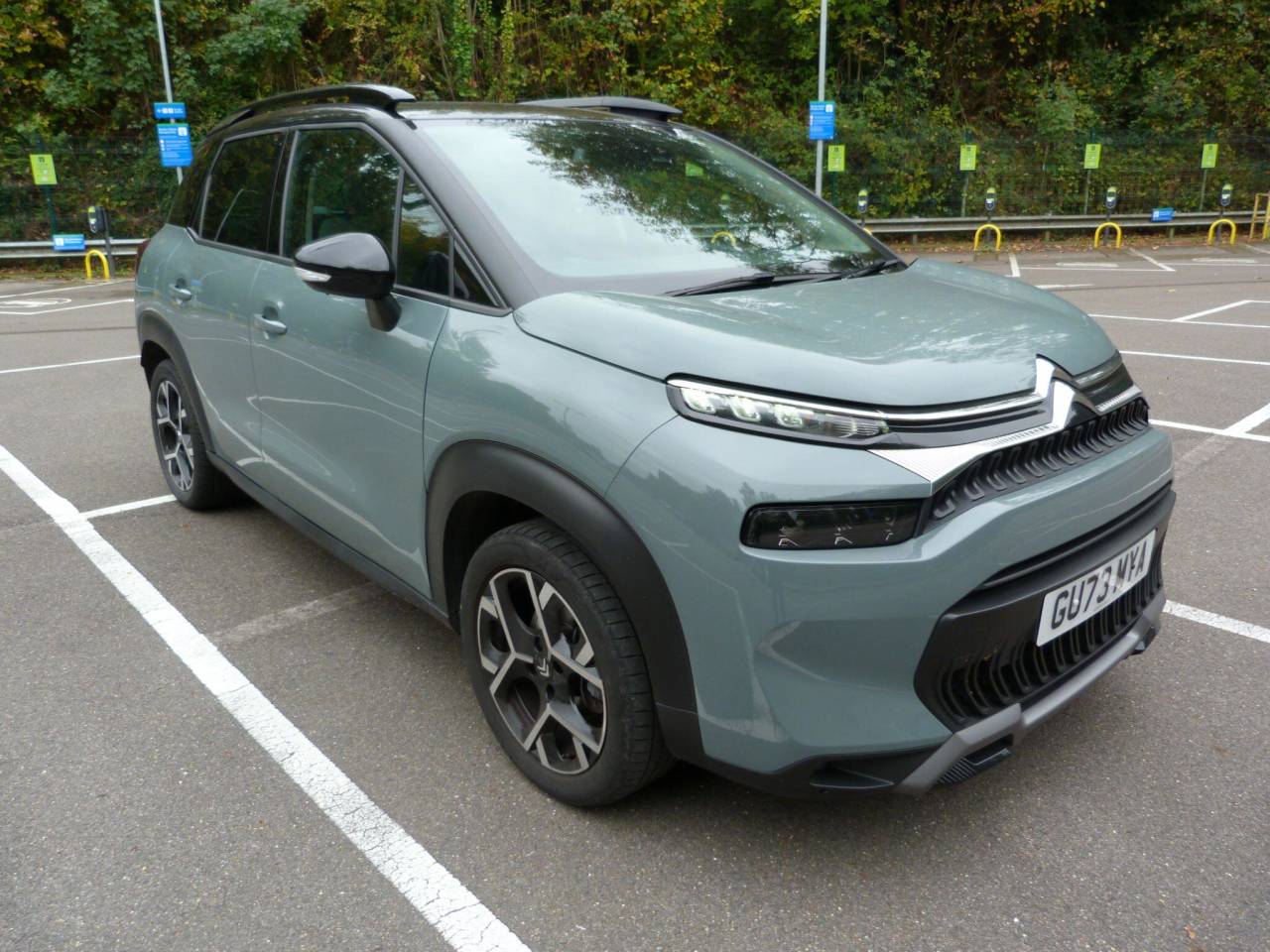 C3 Aircross