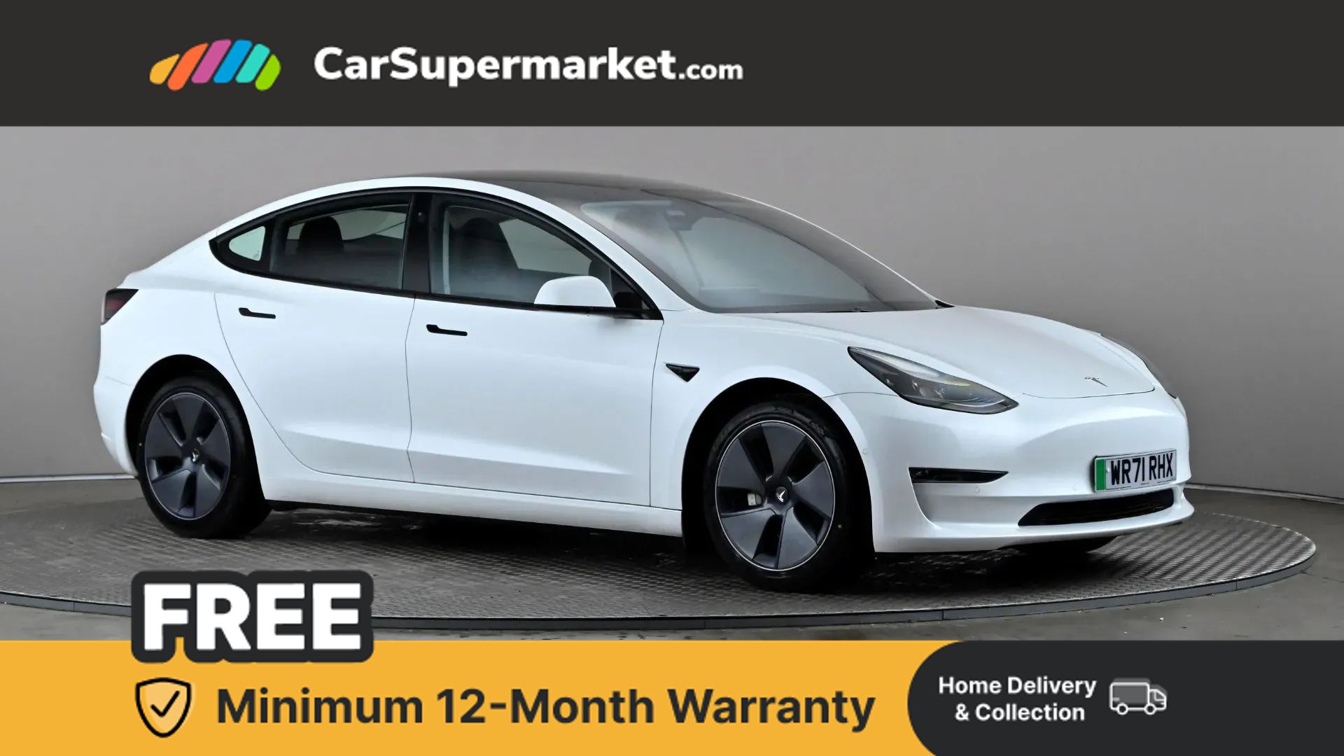 Model 3 Premium