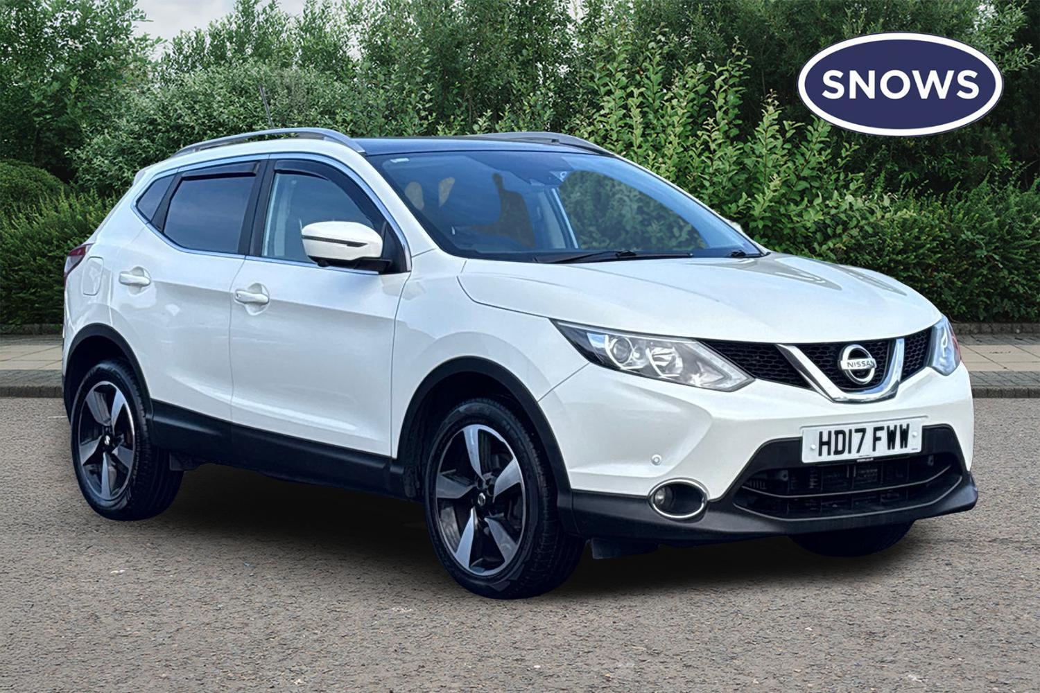 Qashqai