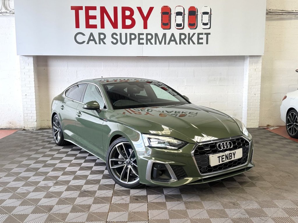 A5 Sportback