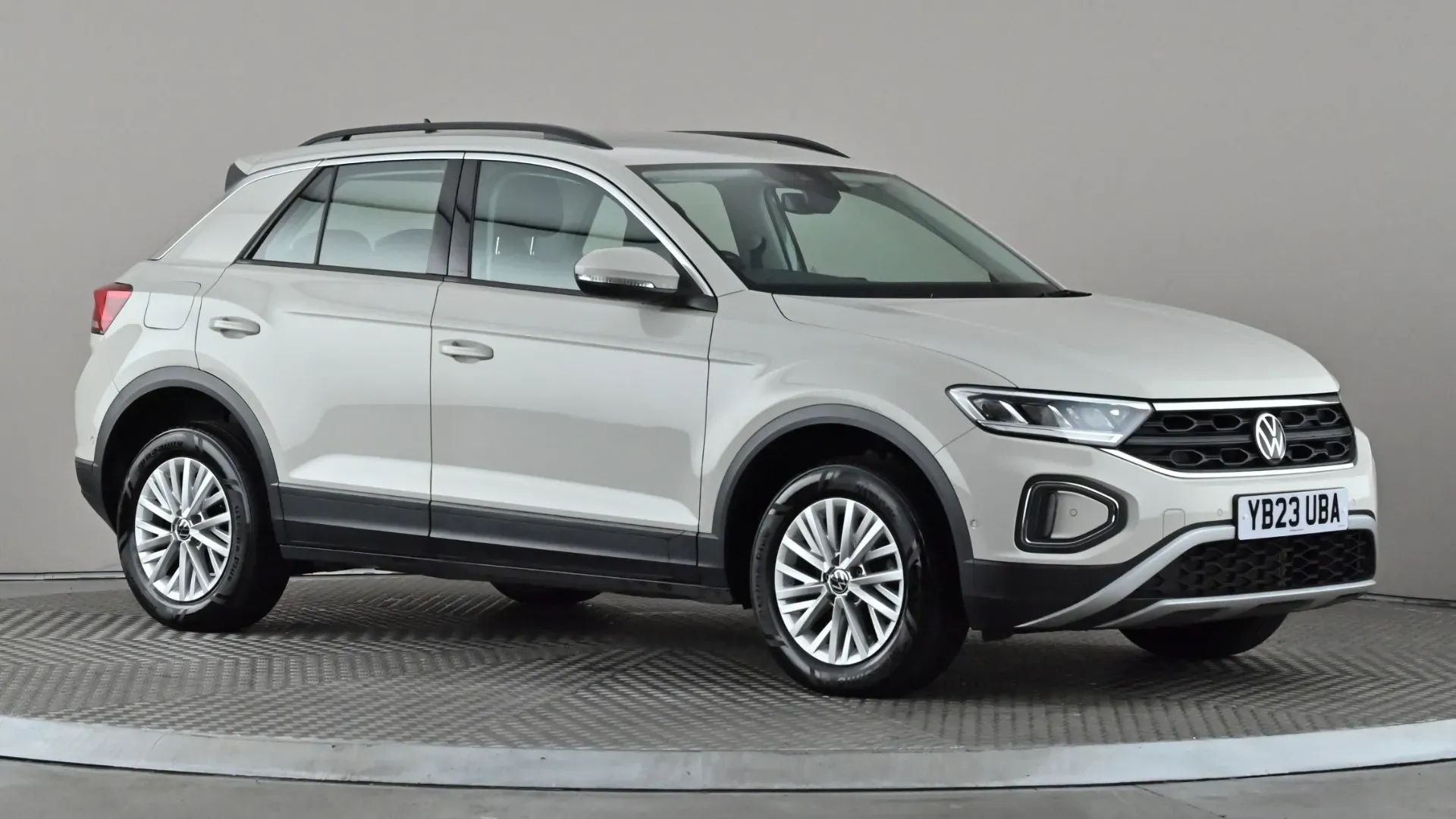 T-Roc