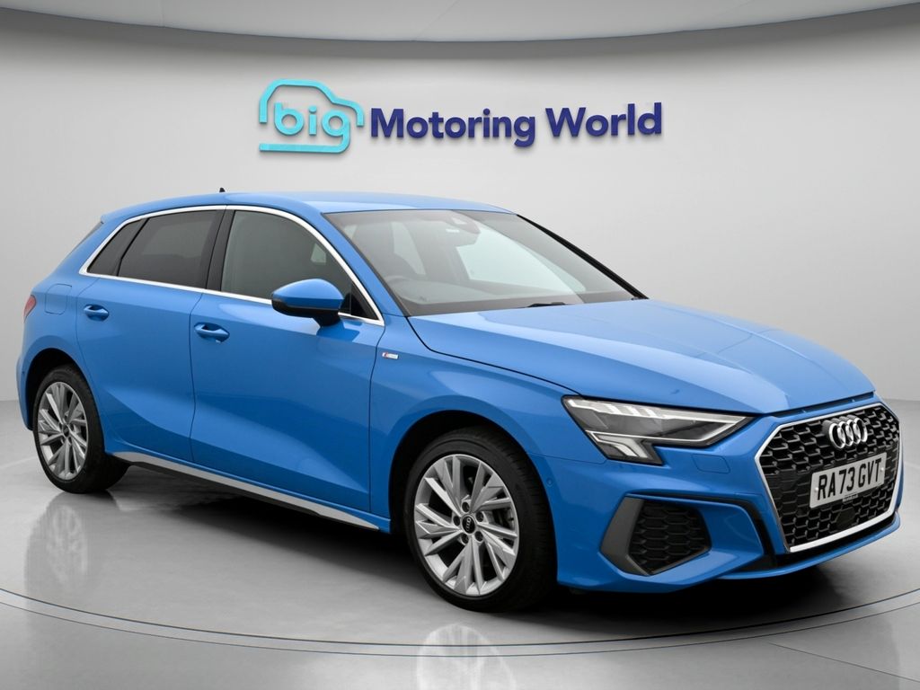 A3 Sportback