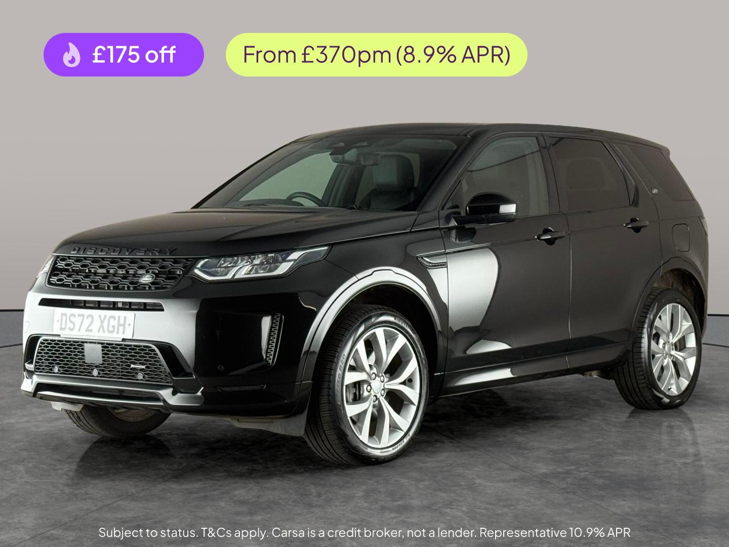 Discovery Sport