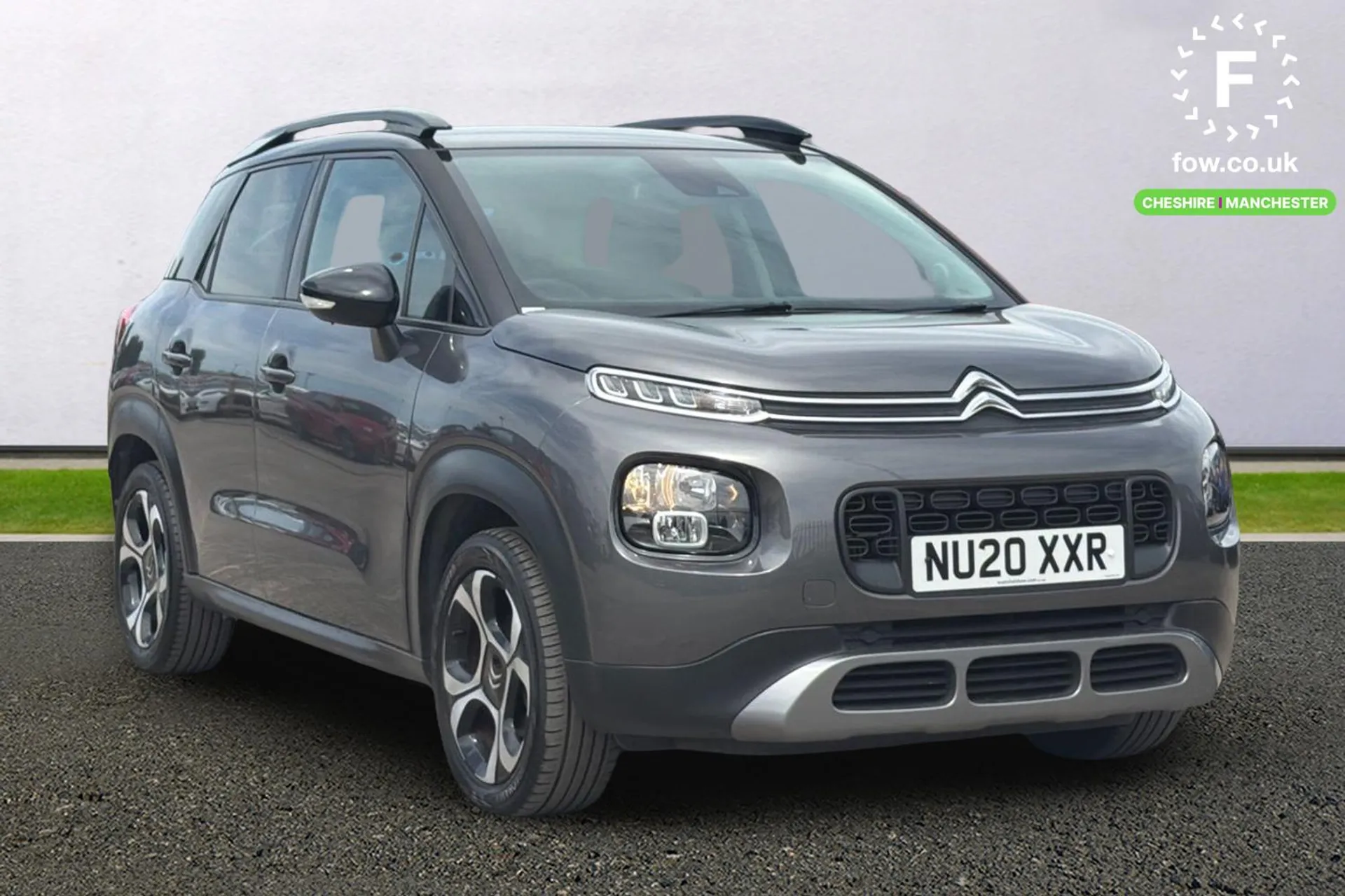 C3 Aircross