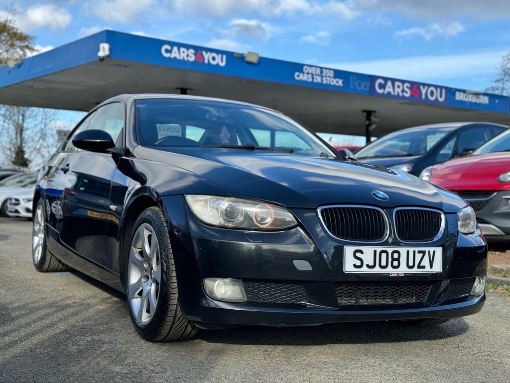 3 Series Coupe