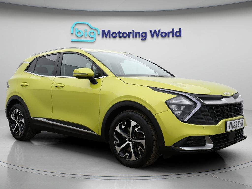 Sportage