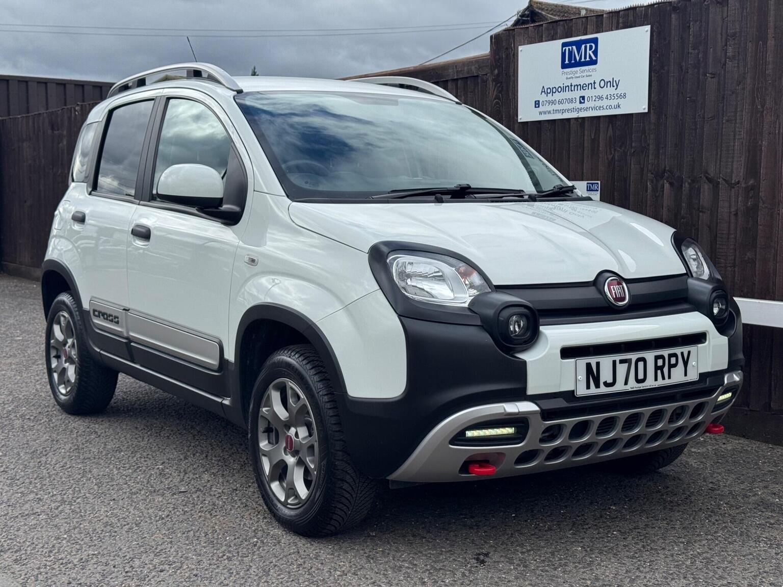 Panda Cross