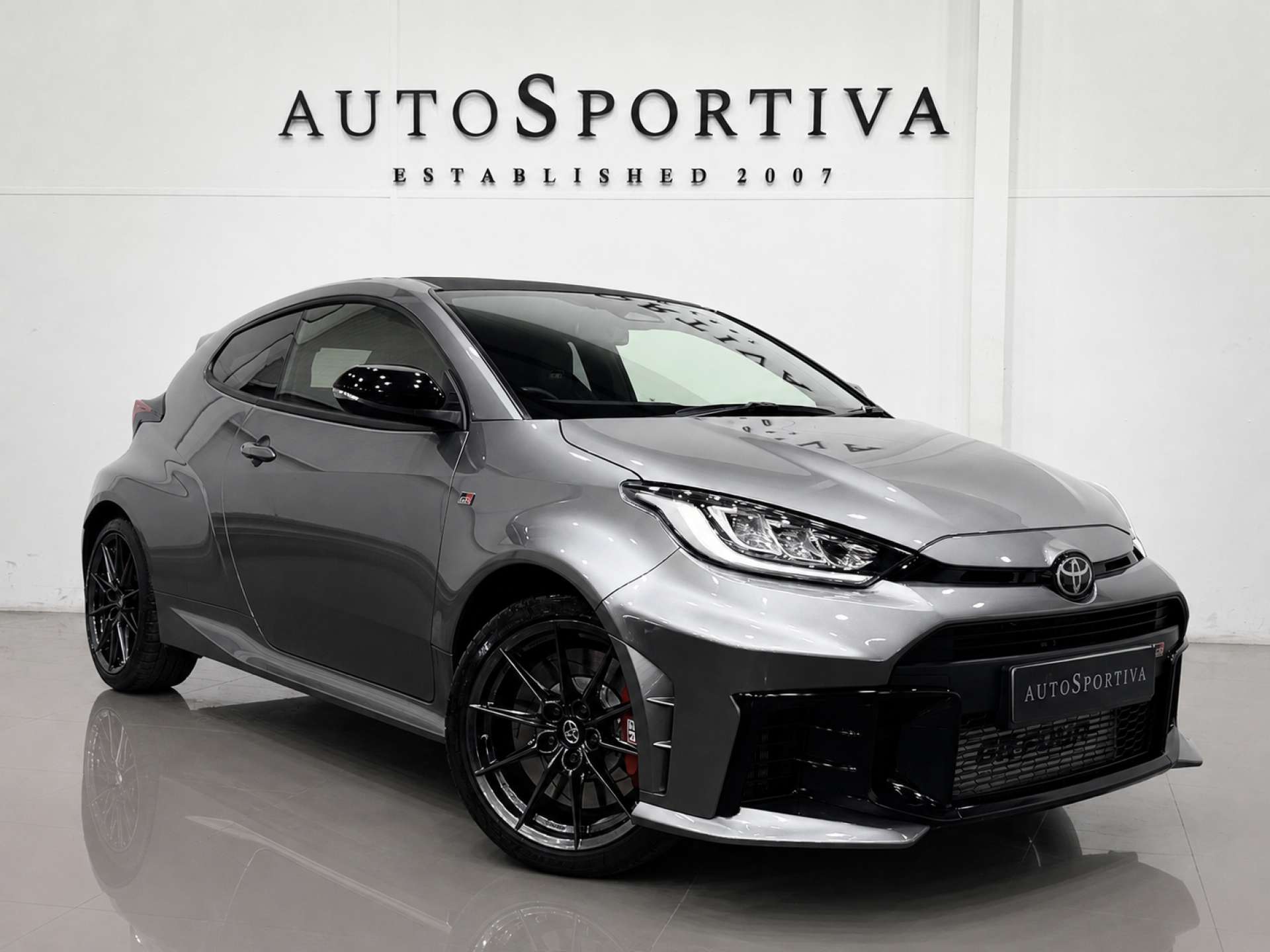 GR Yaris