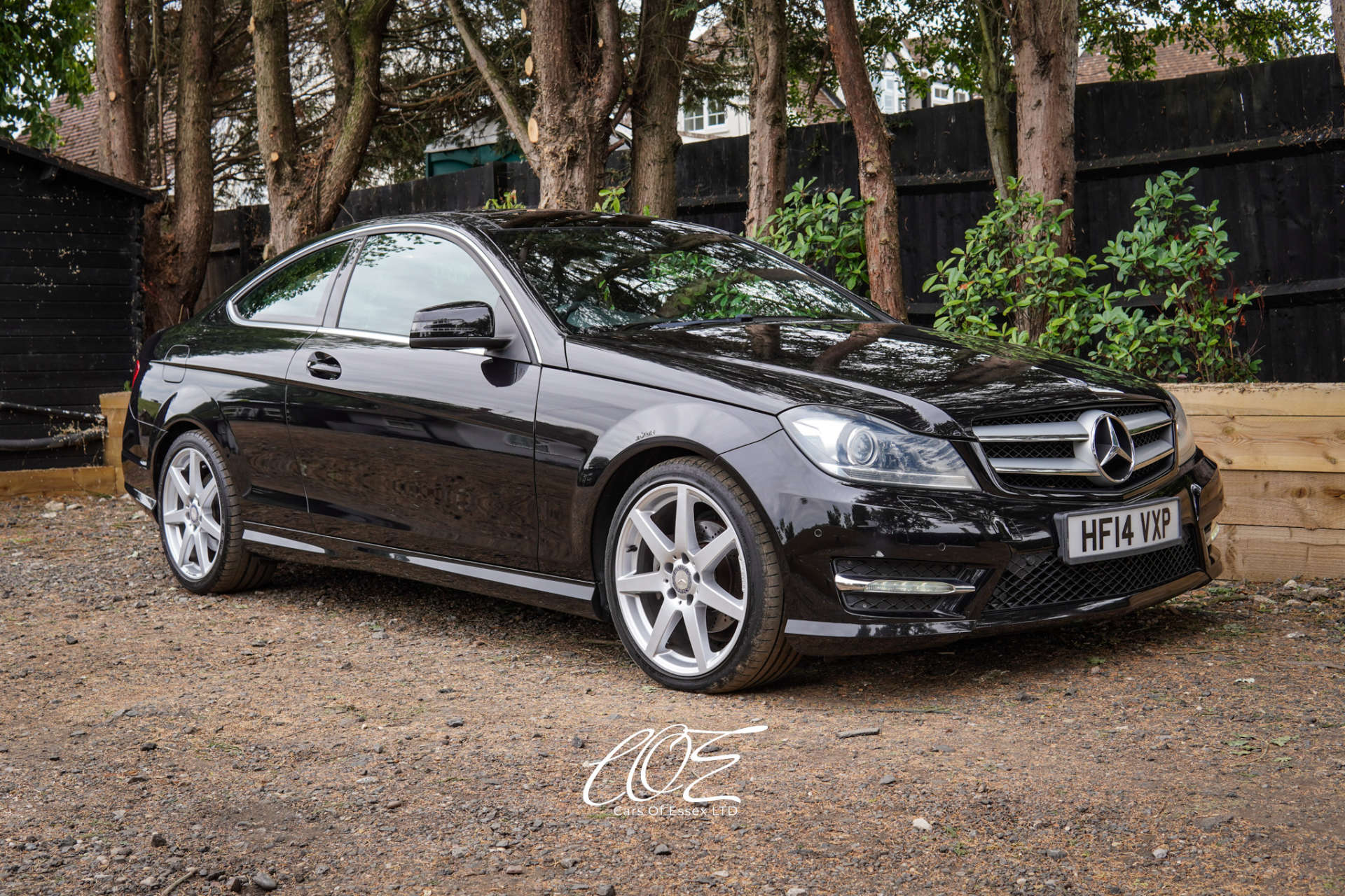 C-Class Coupe
