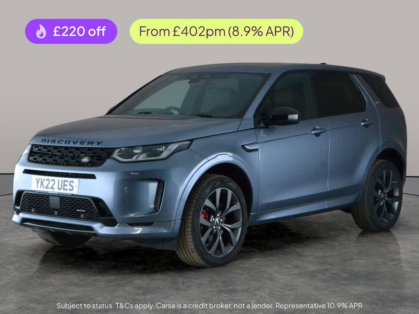 Discovery Sport