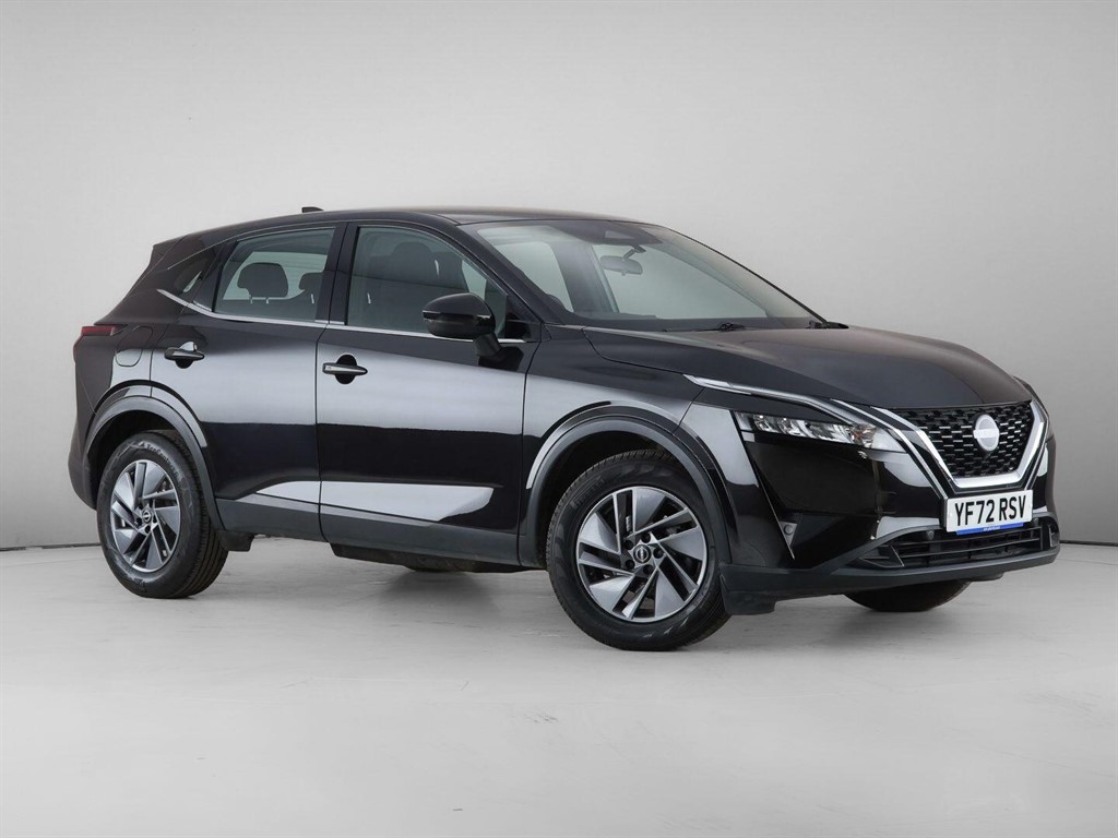 Qashqai
