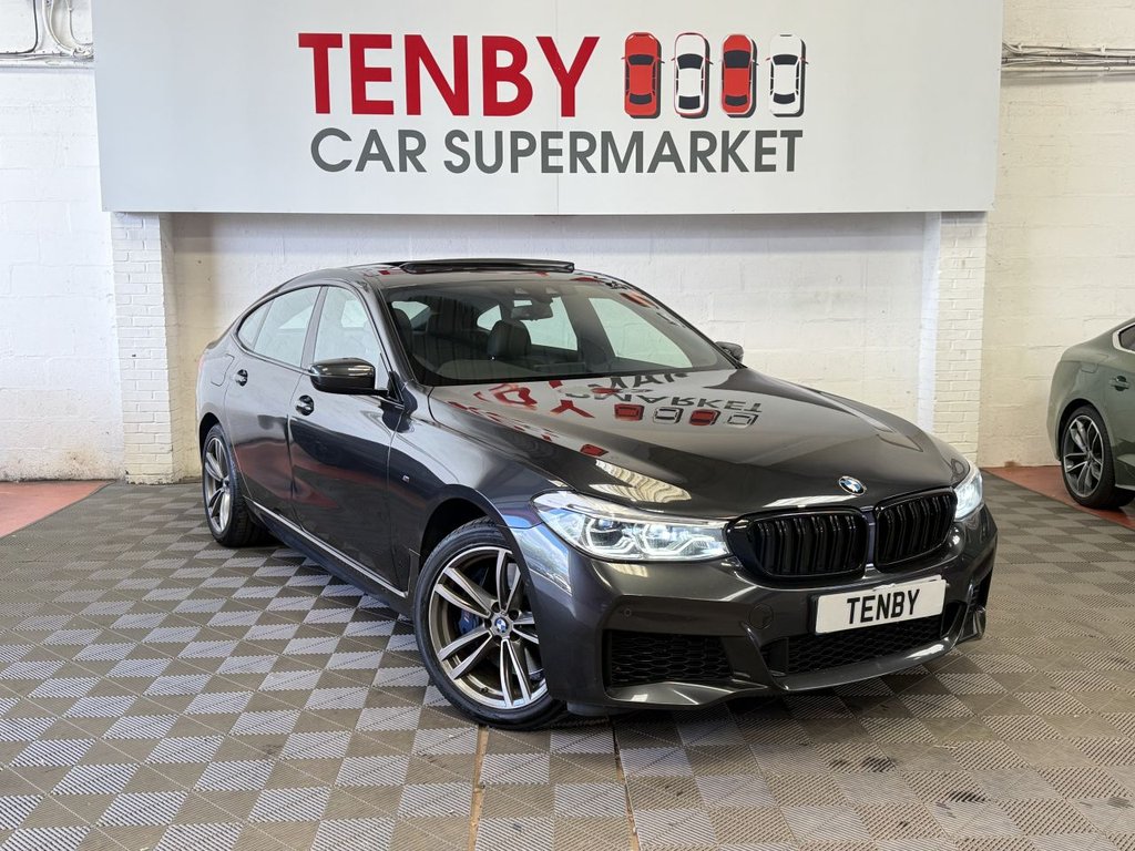 6 Series Gran Turismo