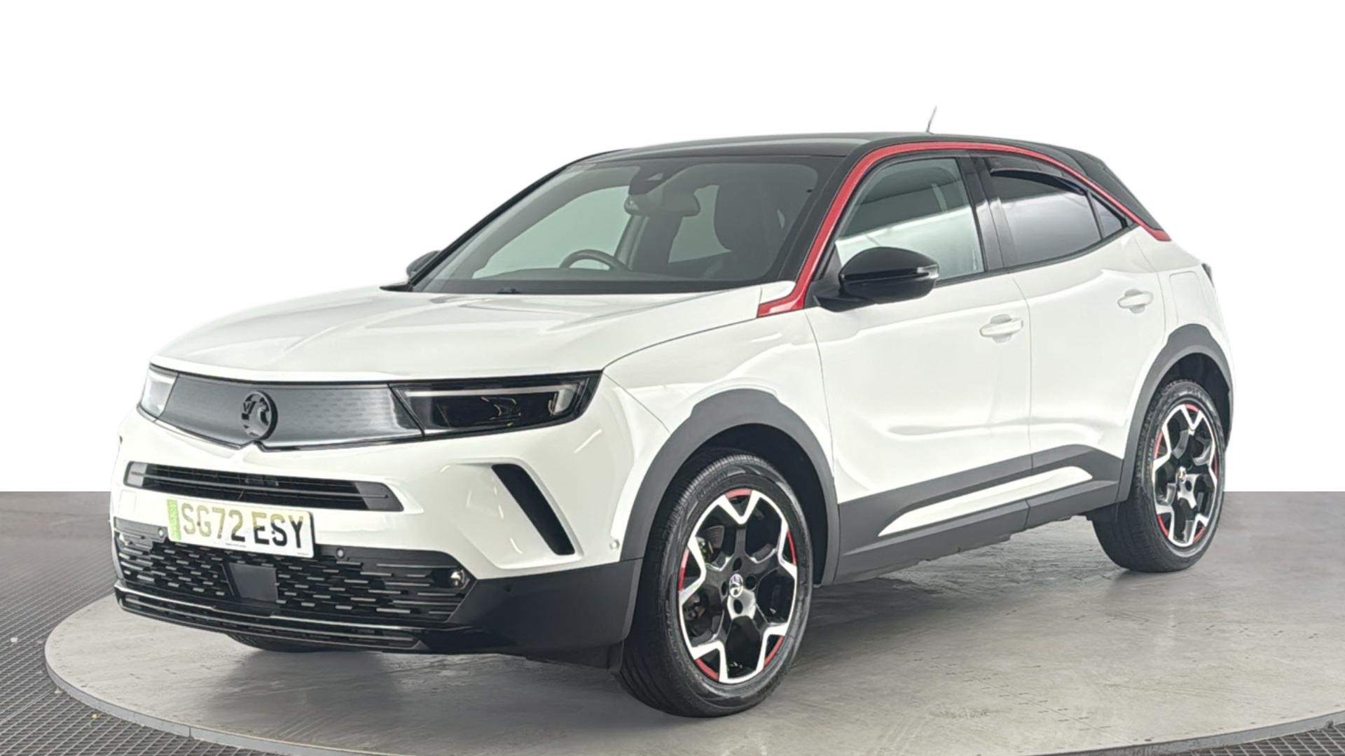 Mokka Electric