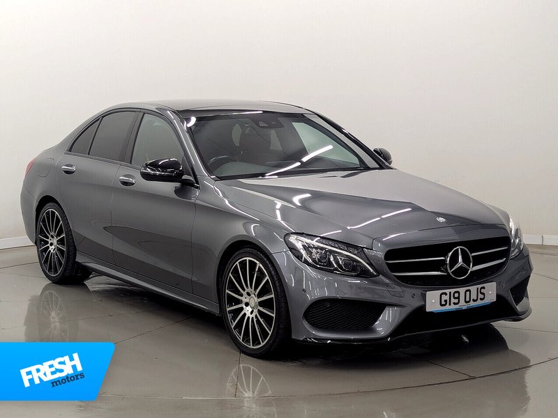 C-Class Saloon