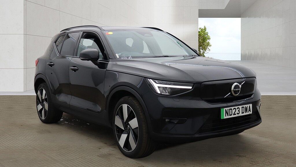 XC40 Recharge