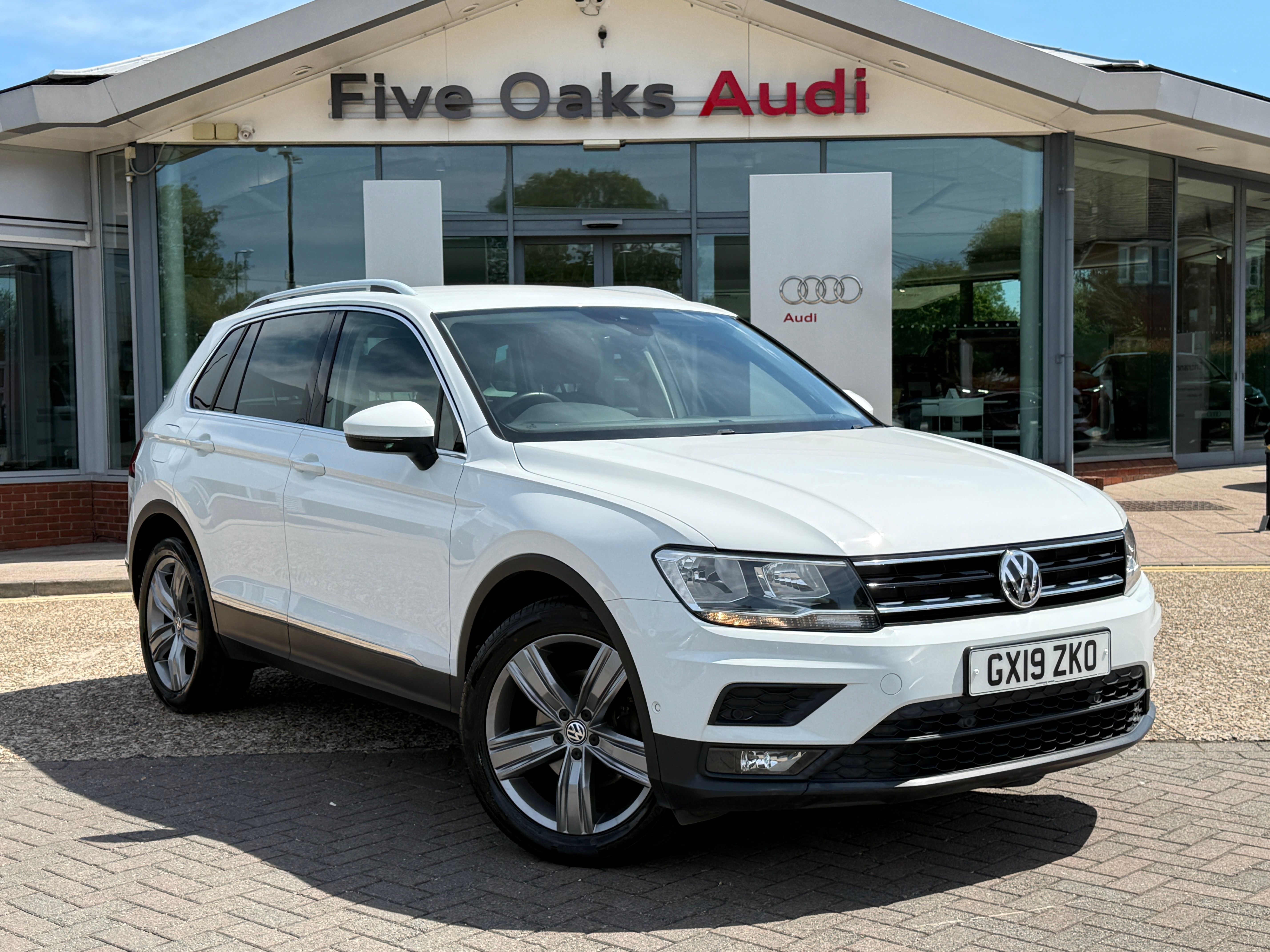 Tiguan