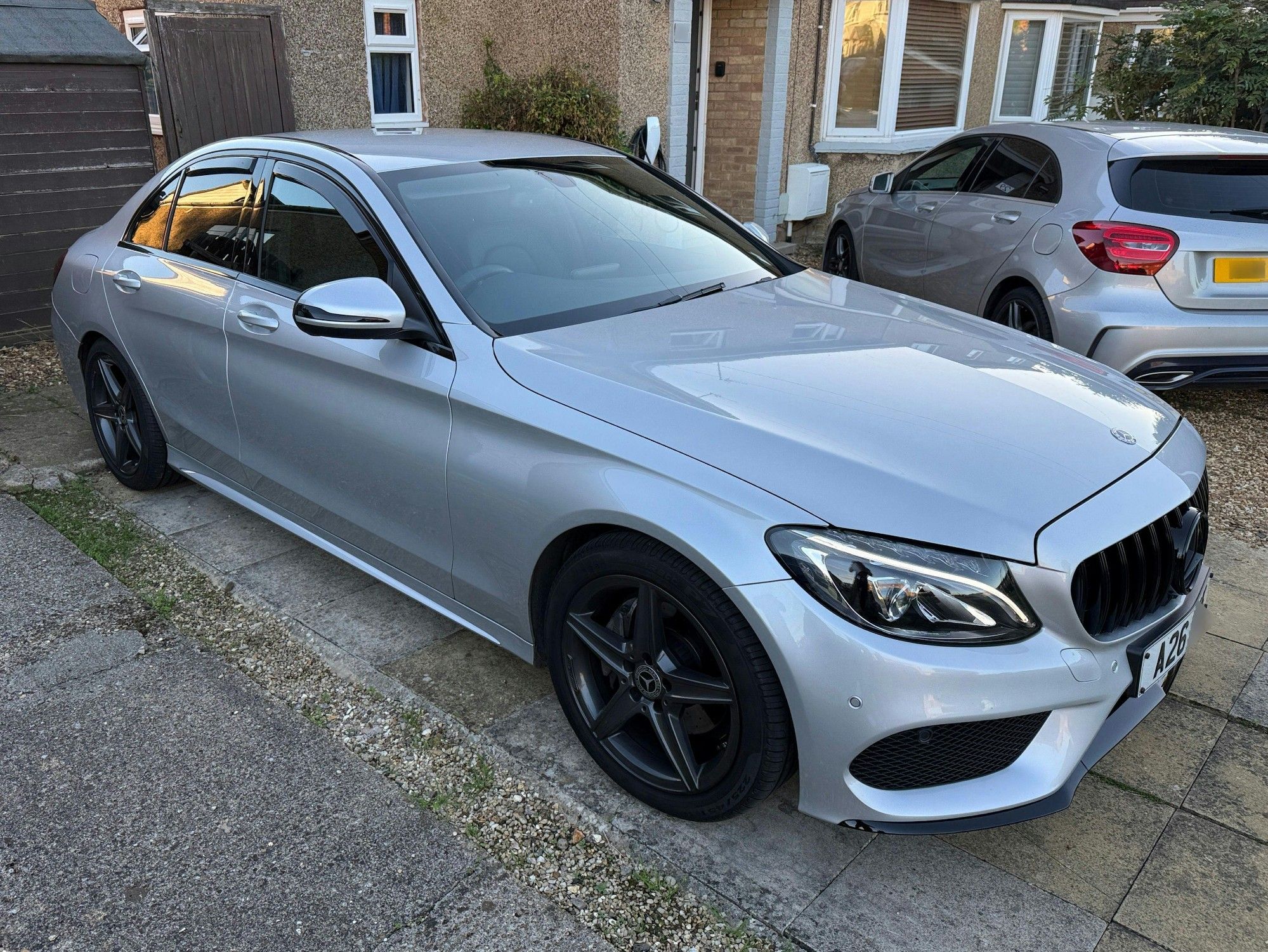 C-Class Saloon