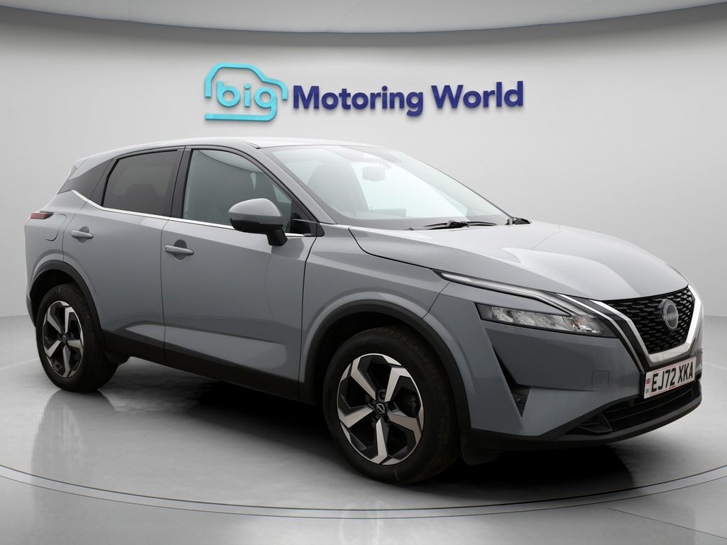 Qashqai