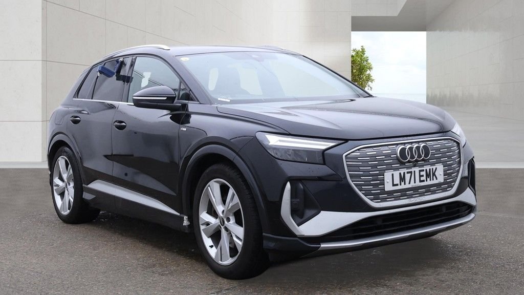 Q4 e-tron
