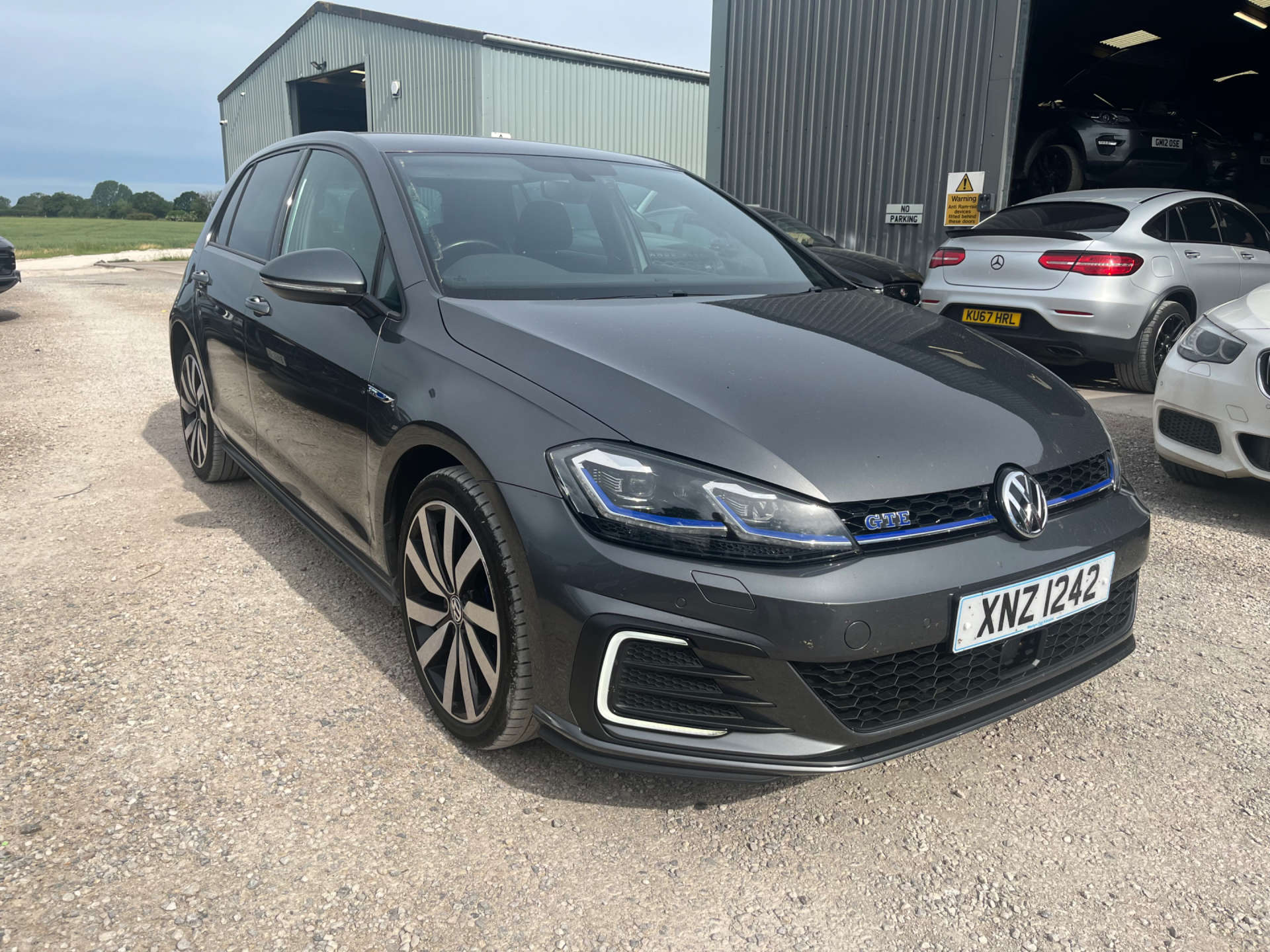 Golf GTE