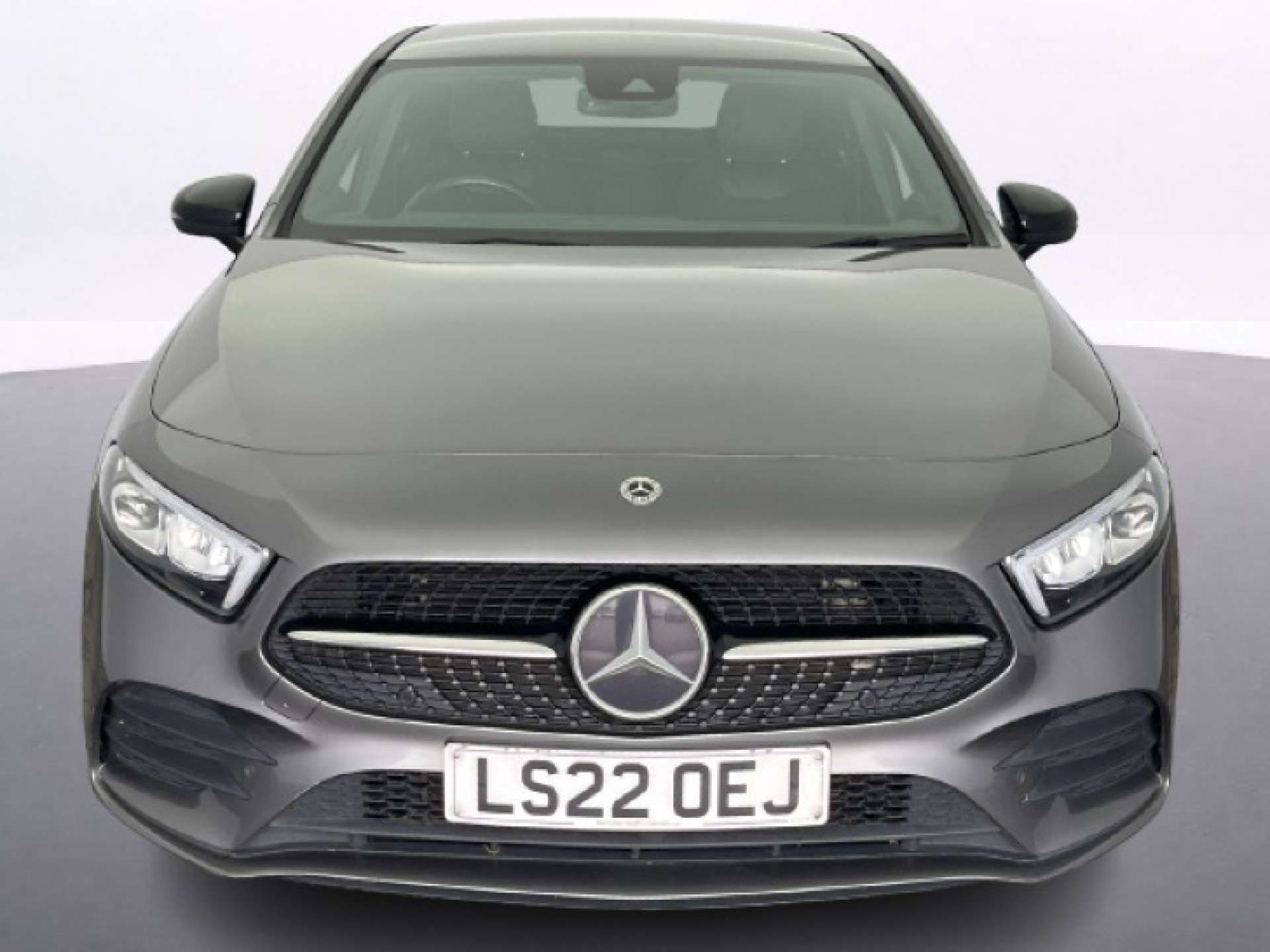 A-Class Saloon