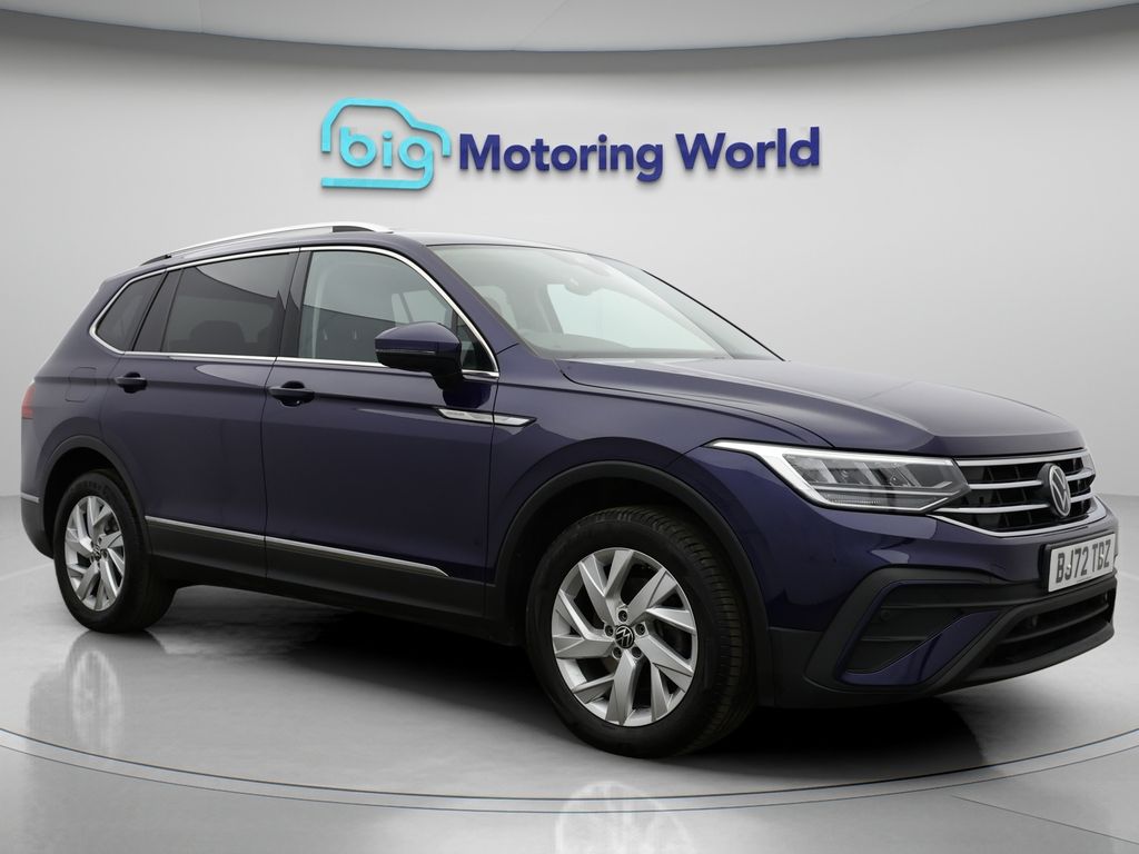 Tiguan AllSpace