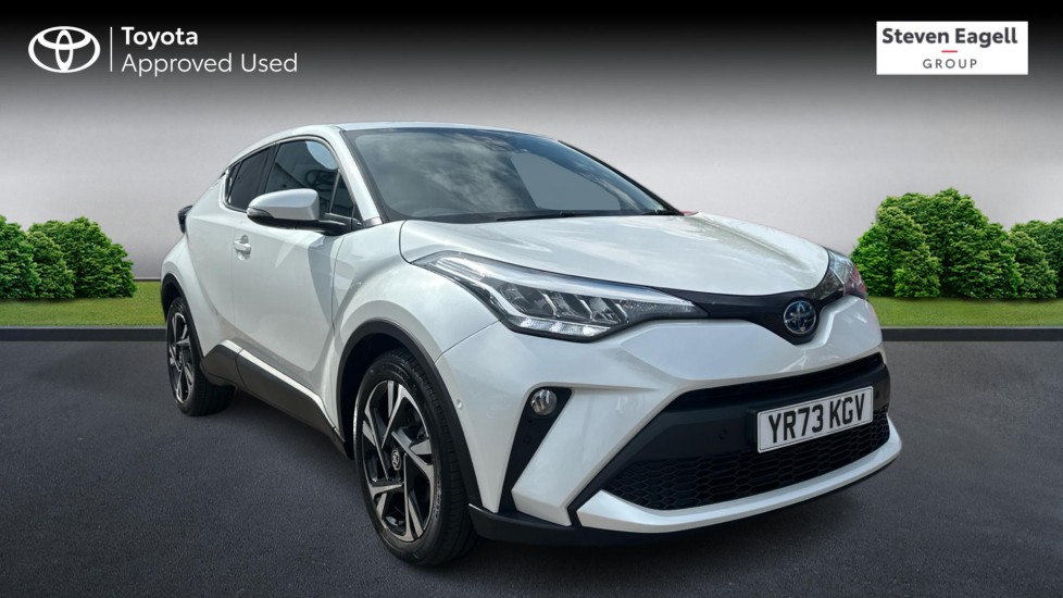 C-HR