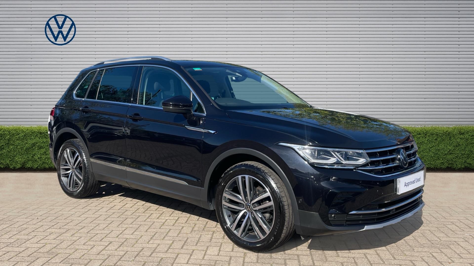 Tiguan