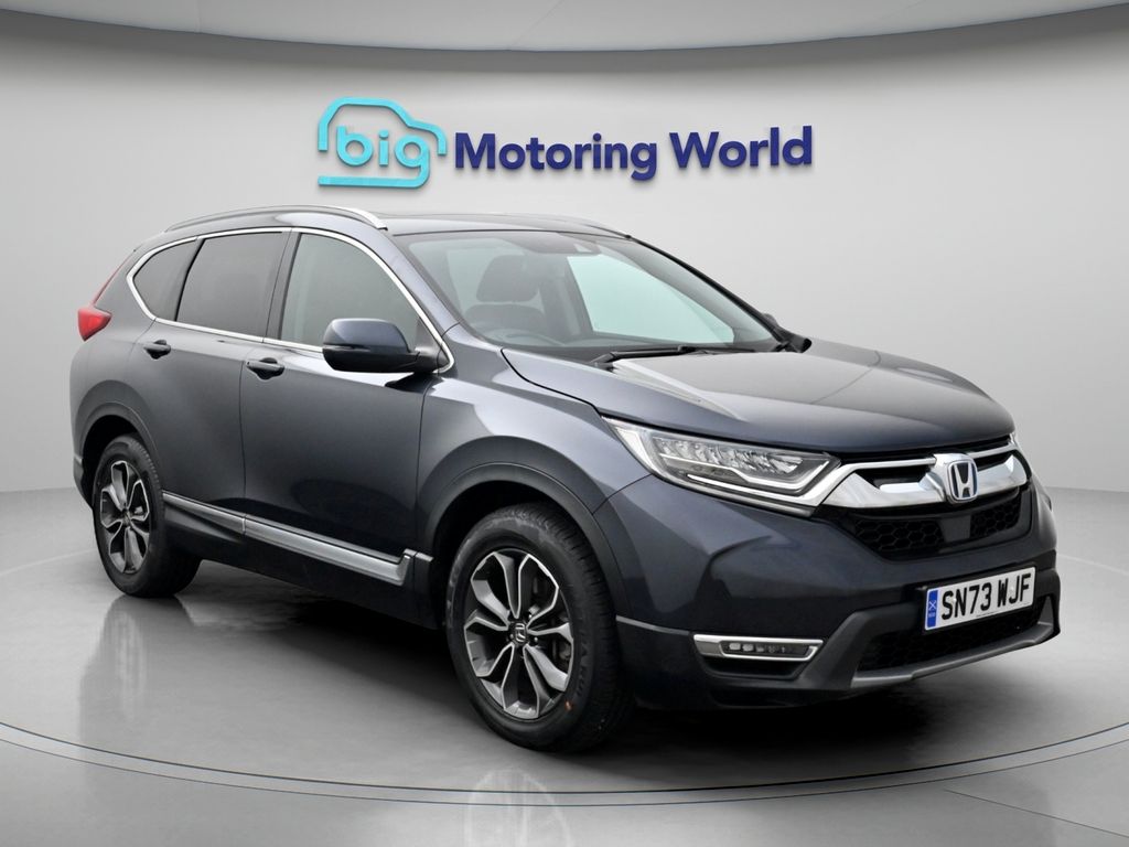 Cr-V